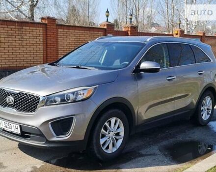 Киа Соренто, объемом двигателя 2.4 л и пробегом 178 тыс. км за 14999 $, фото 2 на Automoto.ua