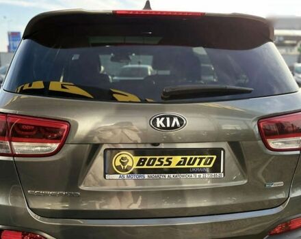 Киа Соренто, объемом двигателя 2 л и пробегом 226 тыс. км за 22800 $, фото 5 на Automoto.ua
