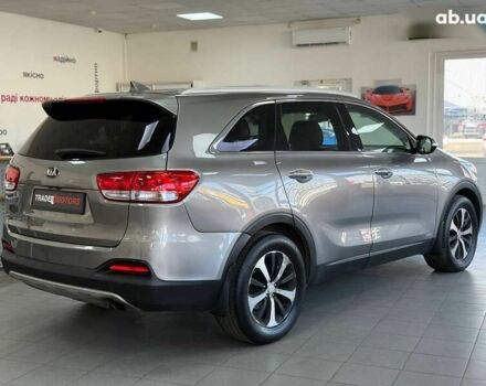 Киа Соренто, объемом двигателя 2 л и пробегом 168 тыс. км за 14990 $, фото 13 на Automoto.ua