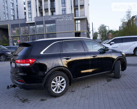 Киа Соренто, объемом двигателя 2.36 л и пробегом 102 тыс. км за 14500 $, фото 6 на Automoto.ua