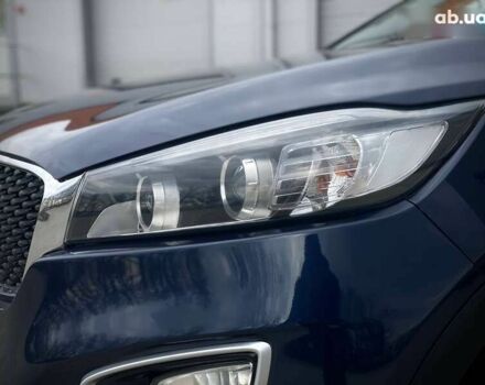 Киа Соренто, объемом двигателя 3.3 л и пробегом 198 тыс. км за 12800 $, фото 1 на Automoto.ua