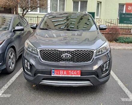 Кіа Соренто, об'ємом двигуна 2.2 л та пробігом 185 тис. км за 22500 $, фото 5 на Automoto.ua