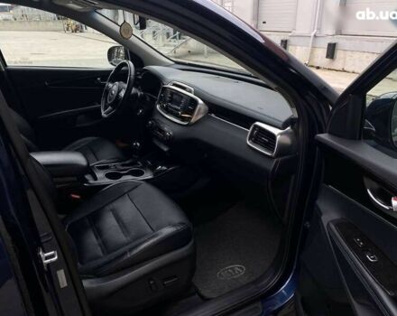 Киа Соренто, объемом двигателя 3.3 л и пробегом 198 тыс. км за 13200 $, фото 23 на Automoto.ua