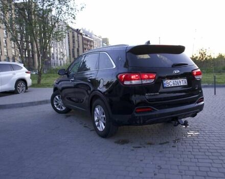 Киа Соренто, объемом двигателя 2.36 л и пробегом 102 тыс. км за 14500 $, фото 3 на Automoto.ua