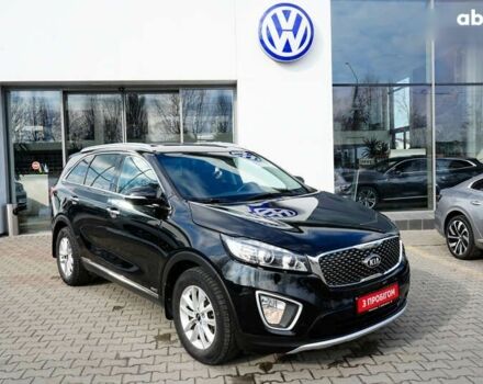 Киа Соренто, объемом двигателя 2.2 л и пробегом 204 тыс. км за 17999 $, фото 2 на Automoto.ua