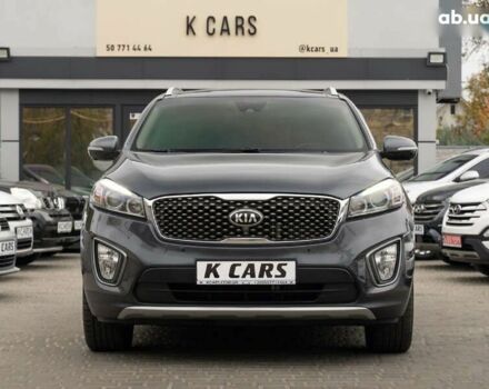 Кіа Соренто, об'ємом двигуна 2 л та пробігом 169 тис. км за 20500 $, фото 2 на Automoto.ua