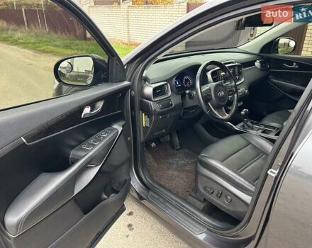 Киа Соренто, объемом двигателя 2 л и пробегом 190 тыс. км за 17999 $, фото 39 на Automoto.ua