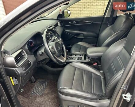 Киа Соренто, объемом двигателя 2 л и пробегом 190 тыс. км за 17999 $, фото 38 на Automoto.ua