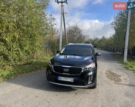 Киа Соренто 2015 в Львове на Automoto.ua Киа Соренто, объемом двигателя 2.4 л и пробегом 230 тыс. км за 14300 $, фото 1 на Automoto.ua