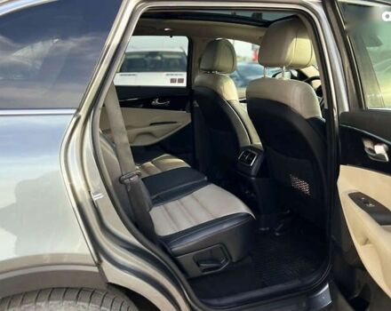 Киа Соренто, объемом двигателя 2 л и пробегом 226 тыс. км за 22800 $, фото 29 на Automoto.ua