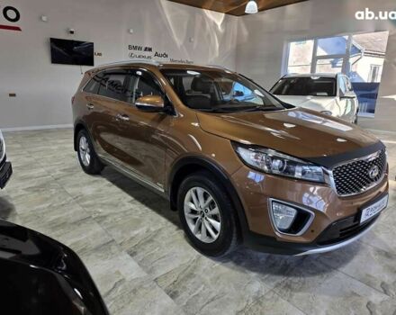 Киа Соренто, объемом двигателя 2.2 л и пробегом 121 тыс. км за 18999 $, фото 11 на Automoto.ua