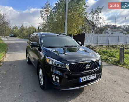 Киа Соренто 2015 в Львове на Automoto.ua Киа Соренто, объемом двигателя 2.4 л и пробегом 230 тыс. км за 14300 $, фото 3 на Automoto.ua