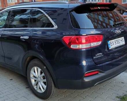 Киа Соренто, объемом двигателя 2.36 л и пробегом 144 тыс. км за 13500 $, фото 4 на Automoto.ua