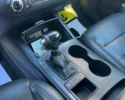Киа Соренто, объемом двигателя 2.4 л и пробегом 129 тыс. км за 14200 $, фото 12 на Automoto.ua