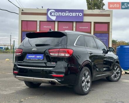 Киа Соренто, объемом двигателя 2 л и пробегом 132 тыс. км за 17500 $, фото 4 на Automoto.ua