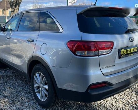 Киа Соренто, объемом двигателя 2.4 л и пробегом 129 тыс. км за 14200 $, фото 6 на Automoto.ua