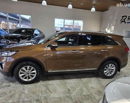 Киа Соренто, объемом двигателя 2.2 л и пробегом 121 тыс. км за 18999 $, фото 3 на Automoto.ua
