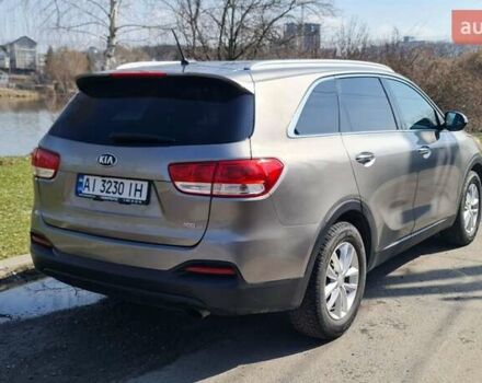 Киа Соренто, объемом двигателя 2.4 л и пробегом 178 тыс. км за 14999 $, фото 3 на Automoto.ua