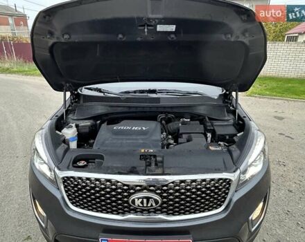 Киа Соренто, объемом двигателя 2 л и пробегом 190 тыс. км за 17999 $, фото 4 на Automoto.ua