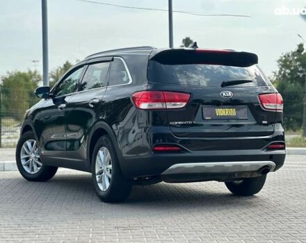 Кіа Соренто, об'ємом двигуна 2.4 л та пробігом 133 тис. км за 13400 $, фото 18 на Automoto.ua