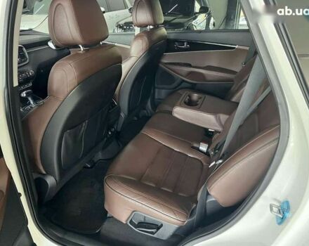 Киа Соренто, объемом двигателя 2.2 л и пробегом 250 тыс. км за 19000 $, фото 21 на Automoto.ua