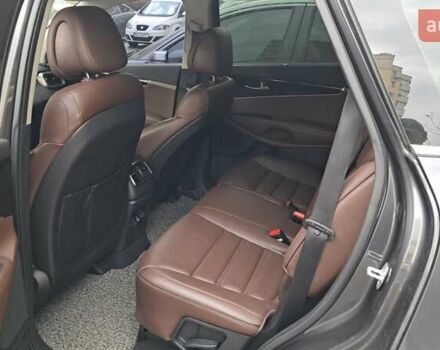 Кіа Соренто, об'ємом двигуна 2.2 л та пробігом 185 тис. км за 22500 $, фото 9 на Automoto.ua