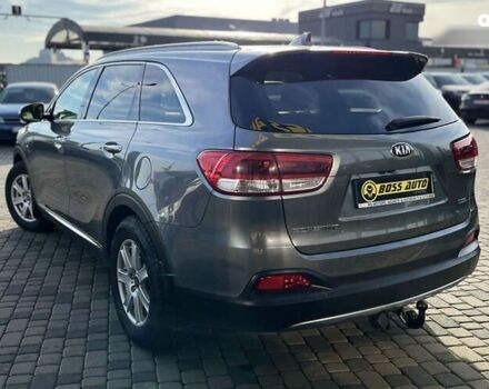 Киа Соренто, объемом двигателя 2 л и пробегом 226 тыс. км за 22800 $, фото 4 на Automoto.ua