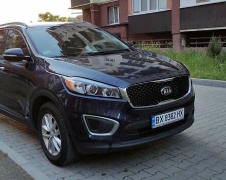 Киа Соренто, объемом двигателя 2.36 л и пробегом 144 тыс. км за 13500 $, фото 1 на Automoto.ua
