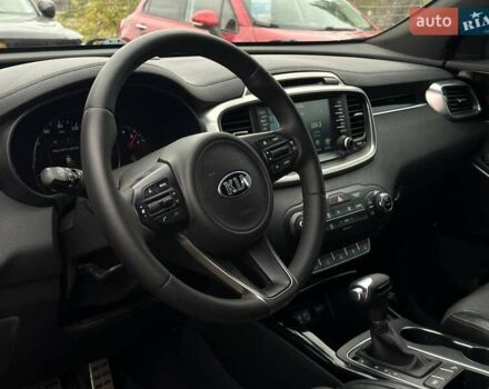 Киа Соренто, объемом двигателя 2 л и пробегом 132 тыс. км за 17500 $, фото 12 на Automoto.ua