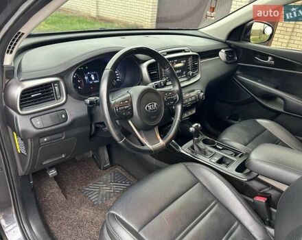 Киа Соренто, объемом двигателя 2 л и пробегом 190 тыс. км за 17999 $, фото 37 на Automoto.ua