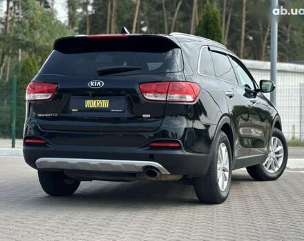 Кіа Соренто, об'ємом двигуна 2.4 л та пробігом 133 тис. км за 13400 $, фото 15 на Automoto.ua