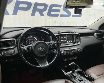 Кіа Соренто, об'ємом двигуна 2.2 л та пробігом 128 тис. км за 19900 $, фото 7 на Automoto.ua