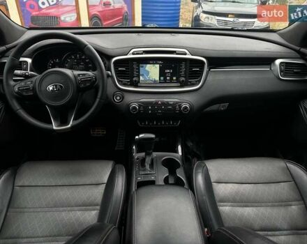 Киа Соренто, объемом двигателя 2 л и пробегом 132 тыс. км за 17500 $, фото 14 на Automoto.ua