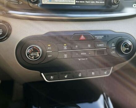 Киа Соренто, объемом двигателя 2 л и пробегом 226 тыс. км за 22800 $, фото 23 на Automoto.ua