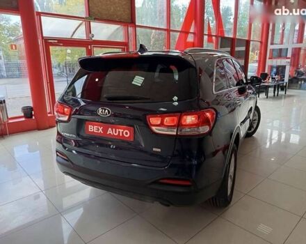 Киа Соренто, объемом двигателя 2.4 л и пробегом 151 тыс. км за 16200 $, фото 4 на Automoto.ua
