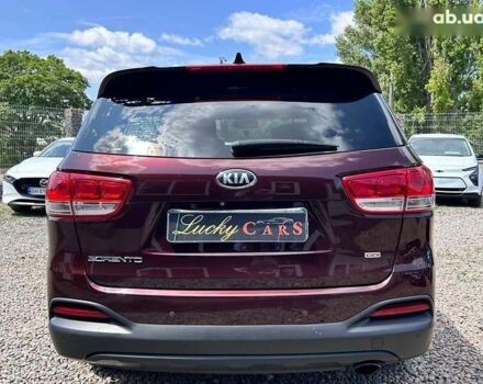 Киа Соренто, объемом двигателя 2.4 л и пробегом 112 тыс. км за 16200 $, фото 5 на Automoto.ua