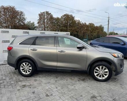 Киа Соренто, объемом двигателя 2.4 л и пробегом 216 тыс. км за 10900 $, фото 5 на Automoto.ua