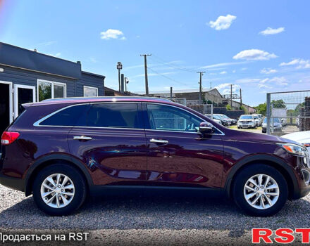 Киа Соренто, объемом двигателя 2.4 л и пробегом 112 тыс. км за 16200 $, фото 3 на Automoto.ua
