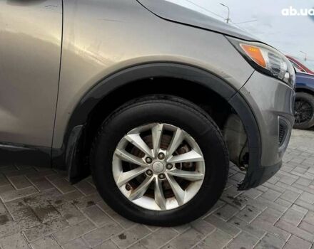 Киа Соренто, объемом двигателя 2.4 л и пробегом 216 тыс. км за 10900 $, фото 11 на Automoto.ua