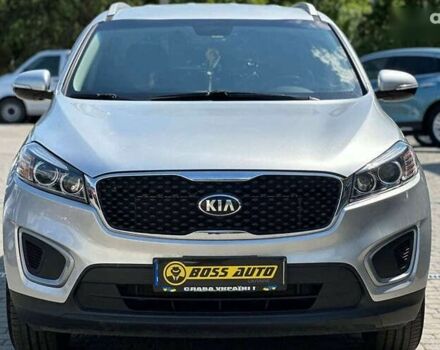 Киа Соренто, объемом двигателя 2.4 л и пробегом 134 тыс. км за 16100 $, фото 1 на Automoto.ua