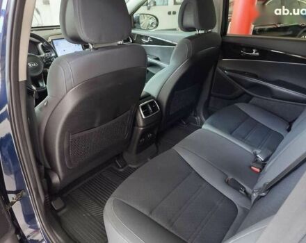 Киа Соренто, объемом двигателя 2.4 л и пробегом 151 тыс. км за 16200 $, фото 18 на Automoto.ua