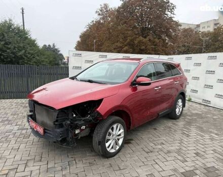 Кіа Соренто, об'ємом двигуна 2.4 л та пробігом 109 тис. км за 10900 $, фото 1 на Automoto.ua