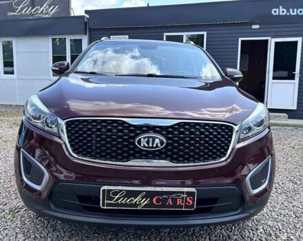 Киа Соренто, объемом двигателя 2.4 л и пробегом 112 тыс. км за 16200 $, фото 1 на Automoto.ua