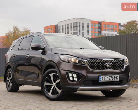 Киа Соренто, объемом двигателя 2 л и пробегом 136 тыс. км за 15999 $, фото 2 на Automoto.ua