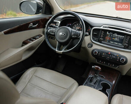 Киа Соренто, объемом двигателя 2 л и пробегом 136 тыс. км за 15999 $, фото 17 на Automoto.ua