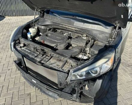 Киа Соренто, объемом двигателя 2.4 л и пробегом 205 тыс. км за 10700 $, фото 17 на Automoto.ua