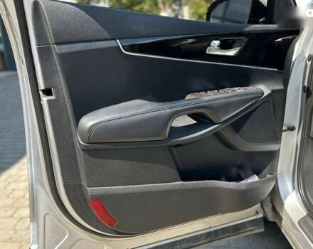 Киа Соренто, объемом двигателя 2.4 л и пробегом 134 тыс. км за 16100 $, фото 8 на Automoto.ua