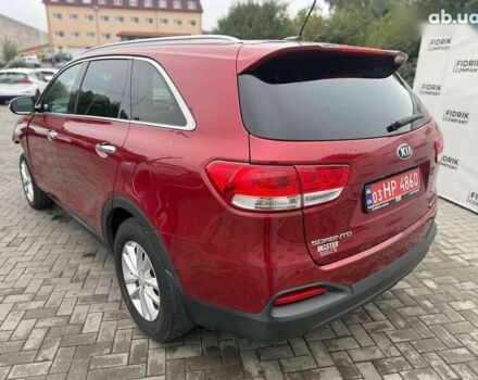 Кіа Соренто, об'ємом двигуна 2.4 л та пробігом 109 тис. км за 10900 $, фото 7 на Automoto.ua