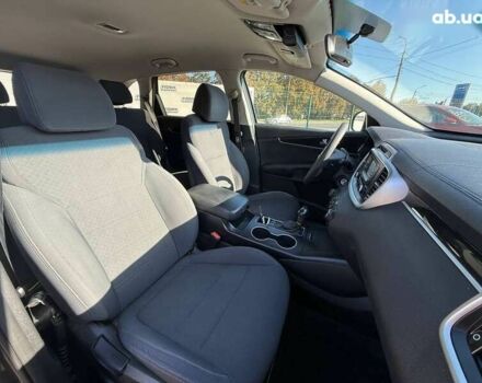 Киа Соренто, объемом двигателя 2.4 л и пробегом 205 тыс. км за 10700 $, фото 16 на Automoto.ua