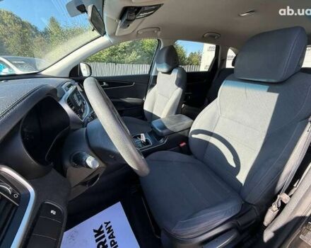 Киа Соренто, объемом двигателя 2.4 л и пробегом 205 тыс. км за 10700 $, фото 8 на Automoto.ua